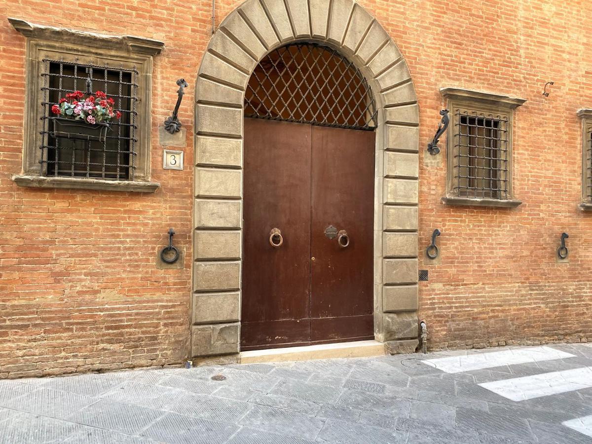Apartamento Violante House-appartamento In Centro Storico Siena